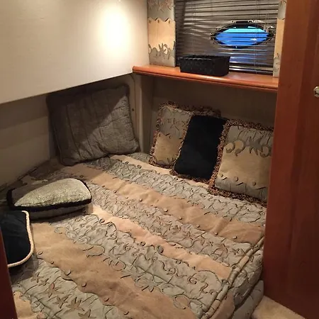 Bateau-hôtel Bed & Boat Avantage 42 Marzamemi